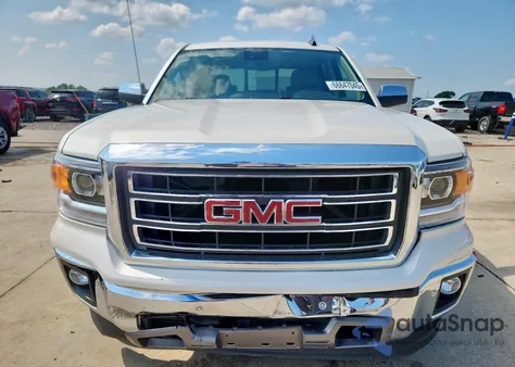 2015 GMC Sierra C1500 Slt z USA, uszkodzony, nr VIN 3GTP1VEC6FG313845